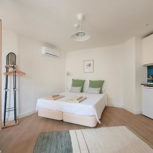 Studio met een King Size Bed